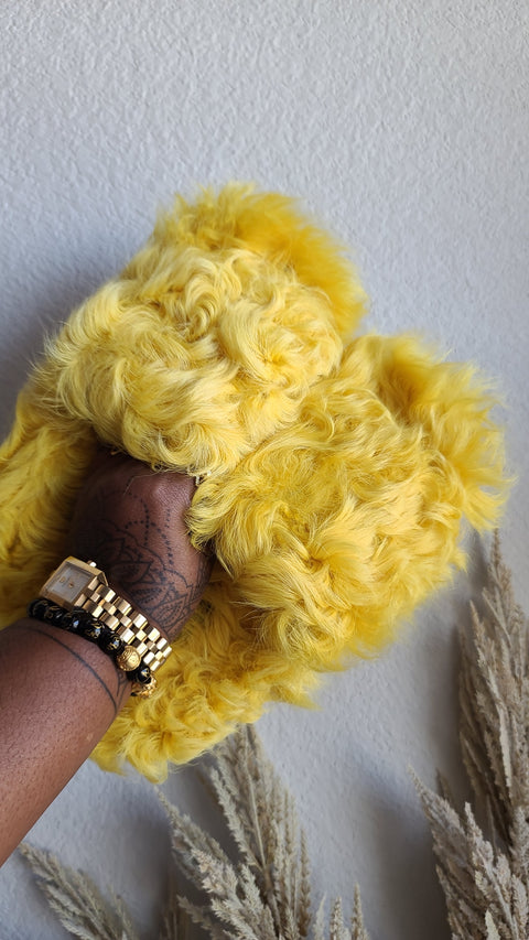Yellow Sheepa Slides