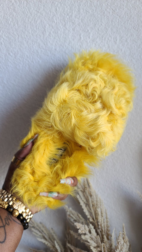 Yellow Sheepa Slides
