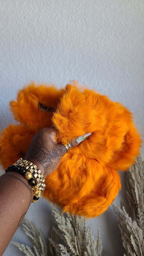 Orange Sheepa Slides