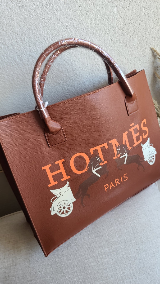 Hotmēs Paris Bag – Furrtoes