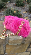 Hot Pink Sheepa bag