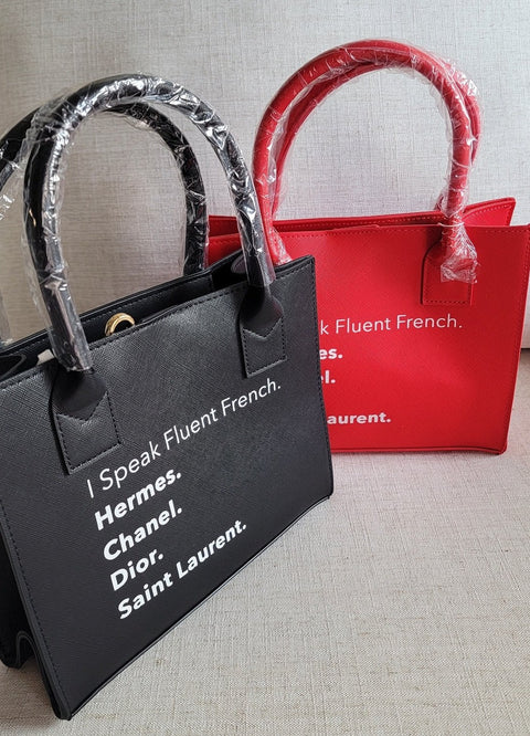 Mini I Speak Bag