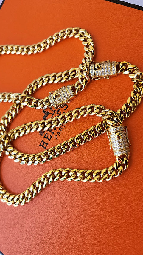 Mishka Cuban Link