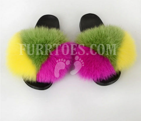 Crazy Jym Variety Fluffies