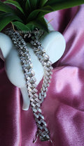 Ba-Guette Style Anklet