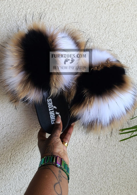 DOUBLE DOSE FLUFFY