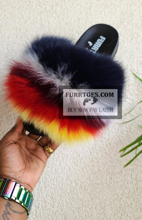 Dark Blend multi colored women's