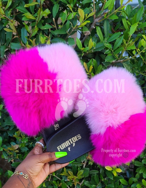 PINK ON PINK