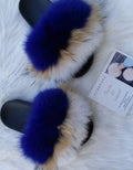 BLUE & WHITE MIX