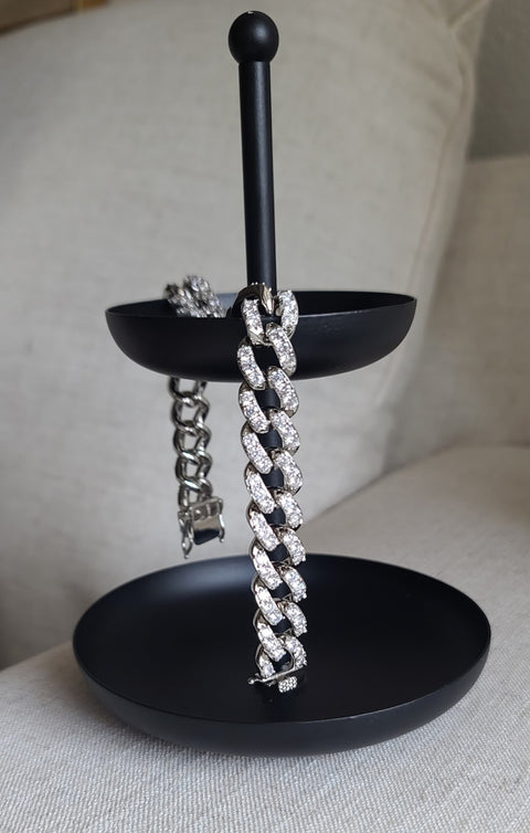 Ba-Guette Style Anklet